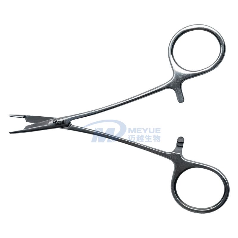 M6130 Needle pliers with scissors