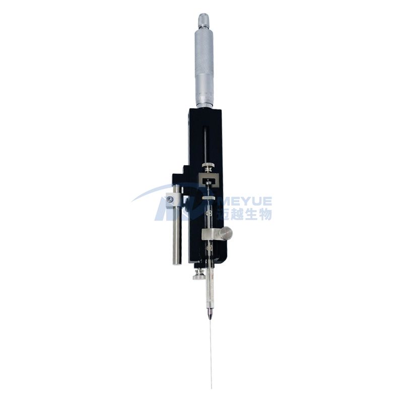 M5136 Manual microinjection pump